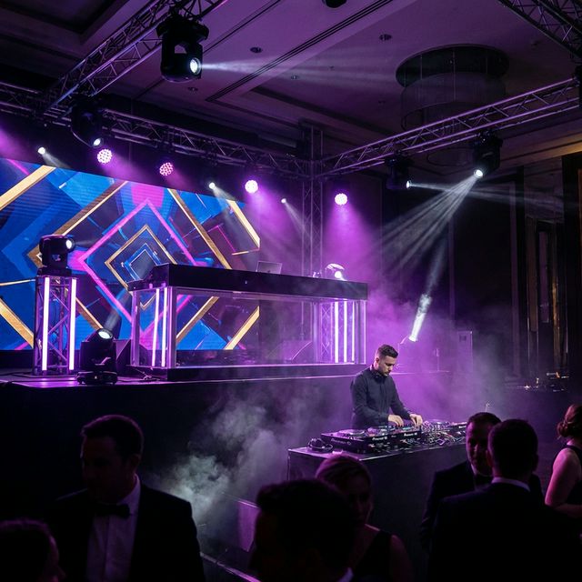 Eventos Corporativos