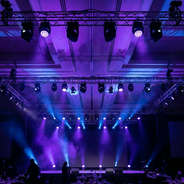 Iluminación profesional